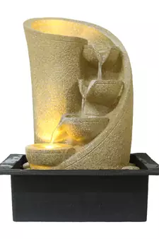 eCraftIndia Premium Decorative Water Fountain