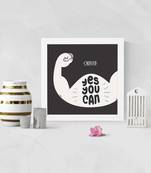 Vibe Changing Quote yes-you-can-cross-fit387Chant 