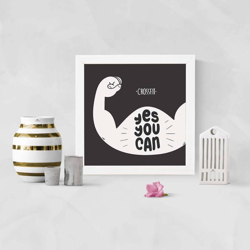 Vibe Changing Quote yes-you-can-cross-fit387Chant 
