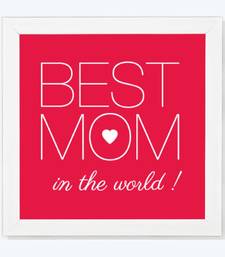 Vibe Changing Quote best-mom-in-the-world3296Chant - POSTERMONK - 3888143
