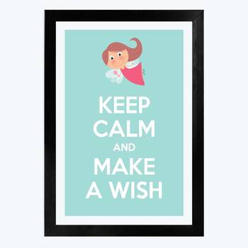 Vibe Changing Quote keep-calm-and-make-a-wish2575-frame3Chant  1