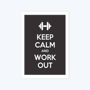 Vibe Changing Quote keep-calm-and-work-hard2568-frame3Chant  2