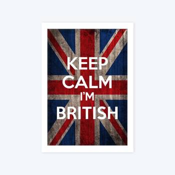 Vibe Changing Quote keep-calm-its-british2562-frame3Chant  2