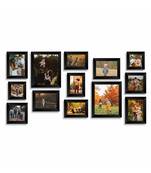 Memory Wall  Photo Frame    13 Photo Frames with 2 Photos  4  4 2 Photos  5  5 2 Photos  8  10 4 Photos  5