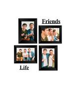 Memory Wall  Photo Frame    4 Photo Frames for 2 Photos  57 2 Photos  46 1 Piece  FRIENDS 1 Piece  LIFE