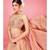 Orange Color Crush Base Fancy Lehenga Choli with Dupatta