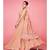 Orange Color Crush Base Fancy Lehenga Choli with Dupatta