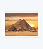 Vibe Changing Quote egypt-pyramid-framed-paintingChant 