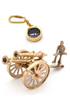 Buy Canon Handicraft n Get Compass Keychain Free