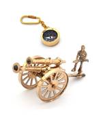 Buy Canon Handicraft n Get Compass Keychain Free