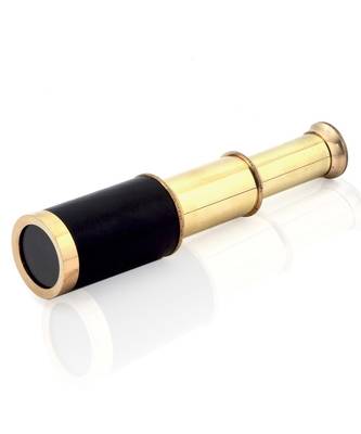 Pure Brass Antique Design Real Telescope Gift 157 2
