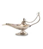 Pure Brass Alladdin Antique Chirag Handicraft Gift 160