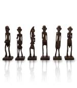 Antique African Zulu Tribal Men Handmade Gift 186