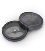 Stylish Boy Scout Pure Brass Direction Compass 226