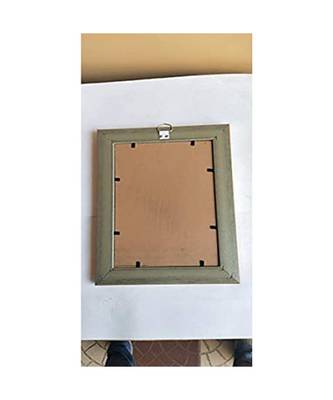 Salvus  Traditional Wooden and Acrylic Glass Photo Frame with Shiva Parivar  (Multicolor  8.5 Inch Large) 3