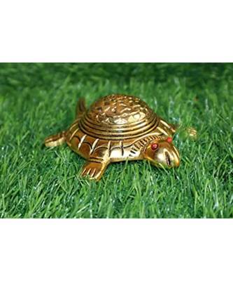 Salvus  Metal Antique Look Turtle Feng Shui for Home Decoration Or Good Luck to Attract Positive Energy 1