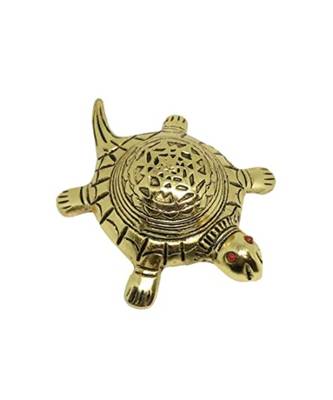 Salvus  Metal Antique Look Turtle Feng Shui for Home Decoration Or Good Luck to Attract Positive Energy 2