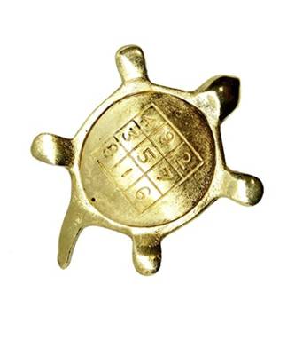 Salvus  Metal Antique Look Turtle Feng Shui for Home Decoration Or Good Luck to Attract Positive Energy 4