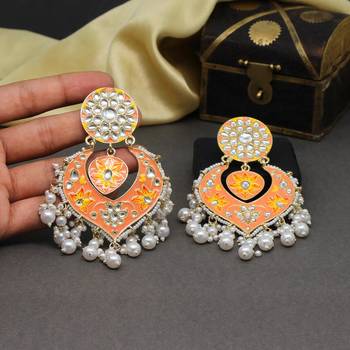 Orange danglers-drops 2
