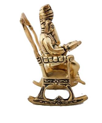 Metal Lord Ganesh Idol 4