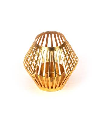 Flower Shape Tealight Holders Set of 5 4