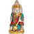  Lord Hanuman Sitting Pose Statues - Brass