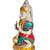  Lord Hanuman Sitting Pose Statues - Brass