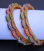Traditional Bangle Set