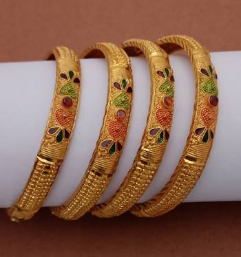 Traditional Bangle Set 1