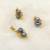 Black pearl pendants