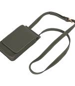 Green Women Mobile Crossbody Sling Bag