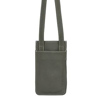 Green Women Mobile Crossbody Sling Bag 3