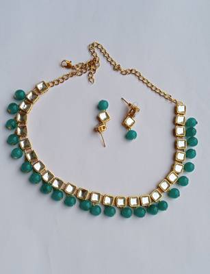 Kundan  necklaces set 3