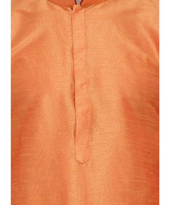 RG Designers Art Silk Kurta Set For Mens 5