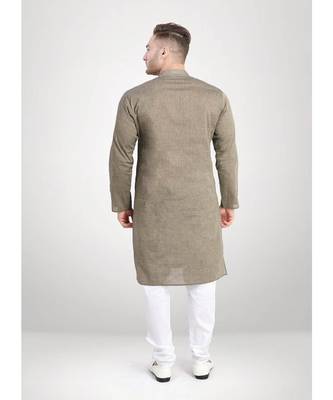 RG Designers Cotton Kurta Set For Mens 2