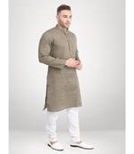 RG Designers Cotton Kurta Set For Mens