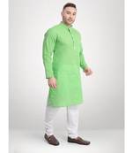 RG Designers Cotton Kurta Set For Mens