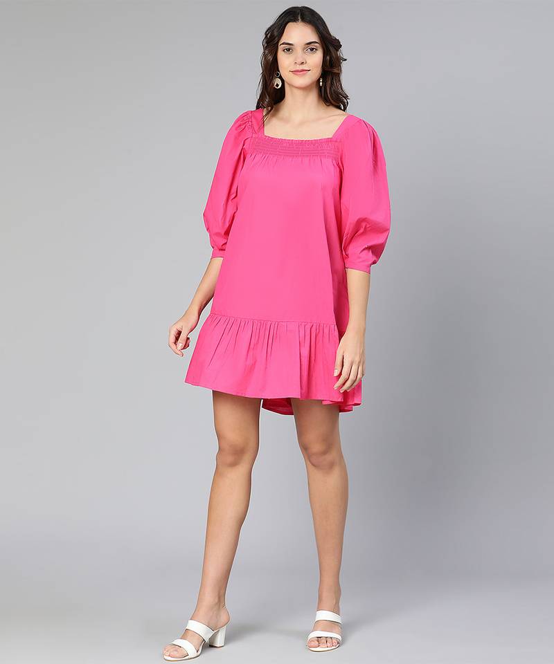 Polo white button-down plus size Linen Blend dress