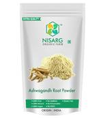 Nisarg Organic Farm Ashwagandha Root Powder 1 Kg
