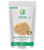 Nisarg Organic Farm Babul Phali Powder 1 Kg