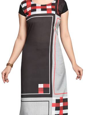 Multicolor printed cotton ethnic-kurtis 5