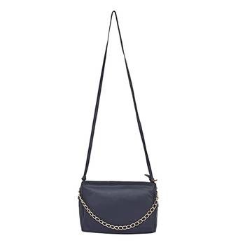 Dark Blue Sling Bag 1