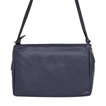 Dark Blue Sling Bag 3