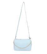 Light Blue Sling Bag