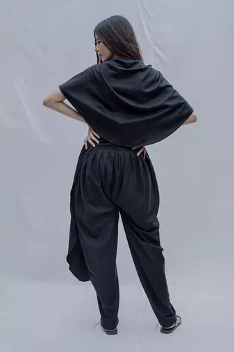 Rika Jumpsuit In Black