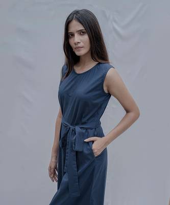 Andrea Jumpsuit In Royal Blue 3