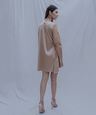 Rose Gold Tidisha Dress 3