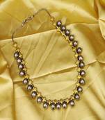 Sangeeta Boochra X Payal Singhal  Adena Silver Necklace