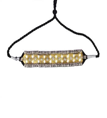 Sangeeta Boochra X Payal Singhal  Zoya Silver Choker 1