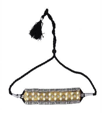 Sangeeta Boochra X Payal Singhal  Zoya Silver Choker 3